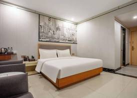 Yinxin Premium Hotel (Dongguan Chang'an Vanke Plaza) 4