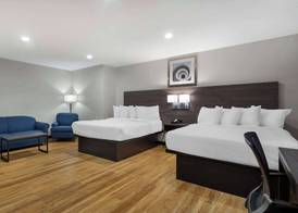 Best Western Mystic Hotel 3