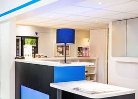Hôtel Ibis Budget Nantes Ouest Atlantis Couëron 2
