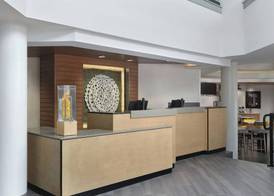 Fairfield by Marriott Inn & Suites Durham 2