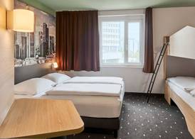 B&B Hotel Frankfurt-West 5