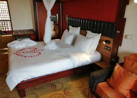Hotel Jardin Savana Dakar 5