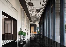 Le Meridien Shenzhen, Bao'an 3