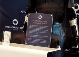 Otonomus Hotel Las Vegas 2