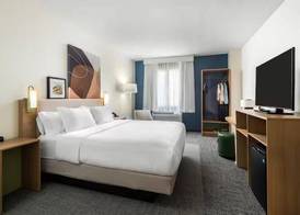 Spark By Hilton Grand Rapids 3
