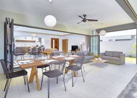 Corail Bleu 3-Bedroom Private Pool Villa by LOV Mauritius 5