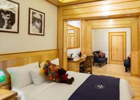 Hotel Parque España 3