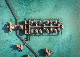Conrad Maldives Rangali Island 2