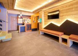 Hotel Base Camp Lodge - Les 2 Alpes 3