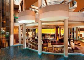 The Westin Bonaventure Hotel & Suites, Los Angeles 3