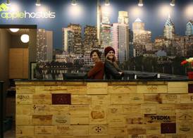Apple Hostels of Philadelphia 2