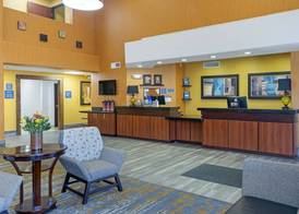 Best Western PLUS Fresno Inn 3