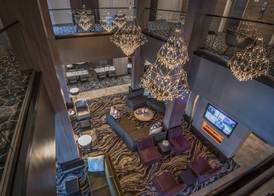 Courtyard by Marriott Bethesda Chevy Chase 4