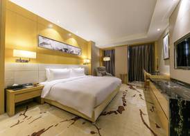 Mercure Beijing Chang An West 4