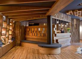 LA CHENEAUDIÈRE - Hôtel Spa - Relais & Châteaux - Restaurant étoilé 3