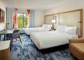 Fairfield by Marriott Inn & Suites Asheville Outlets 5