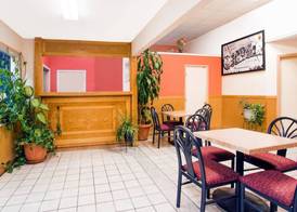 Americas Best Value Inn Darien 2