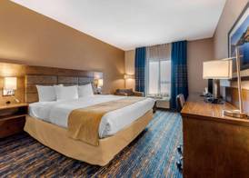 Comfort Inn South San Jose - Morgan Hill 4