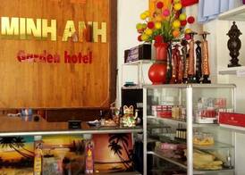 Minh Anh Garden Hotel 2