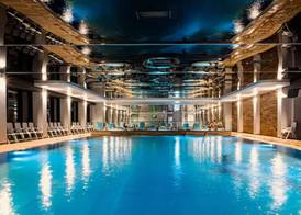 Hotel Hamilton SPA & Wellness 4