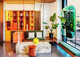 The Zipper Hotel und Apartments 3