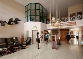 Maun Lodge 2