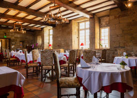 Manoir de Moëllien, The Originals Relais 2