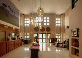 Maun Lodge 3