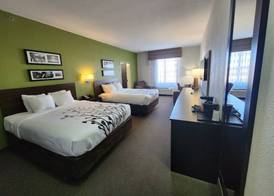 Sleep Inn & Suites Columbia 4
