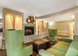 Comfort Inn & Suites East Hartford - Hartford 4