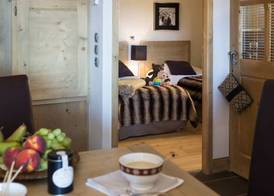 CGH Résidence Boutique Les Chalets De Laÿssia 5