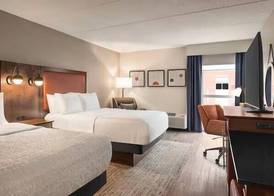 Hampton Inn By Hilton Columbia Downtown 2