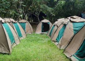 Red Rocks Rwanda Guesthouse & Campsite 4