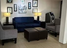 Comfort Inn Dallas Park Central 3