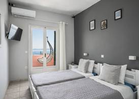 Ionian Sea View Apartments at Barbati by Konnect 5