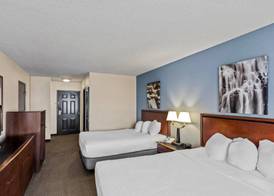 Rodeway Inn 5