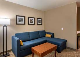 Comfort Inn & Suites Charlottesville Hollymead Town Center 5