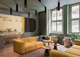 Whitworth Locke 5