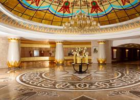 Badamdar Hotel and Residences 5