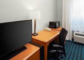 Fairfield Inn & Suites by Marriott Detroit Metro Airport Romulus 4