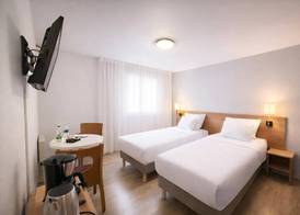 Séjours & Affaires Bordeaux de L'Yser 5