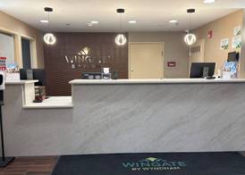 Wingate by Wyndham Utica 3