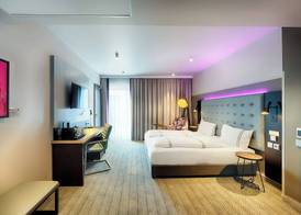 Premier Inn Düsseldorf City Friedrichstadt 5