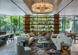 JW Marriott Atlanta Buckhead 5