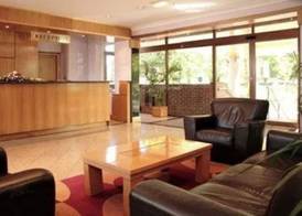 Parkside International Hotel 3