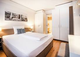 Brera Serviced Apartments Frankfurt Oper 3