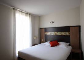 Appart'Hotel Garden & City Rousset 5