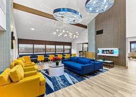 Comfort Inn & Suites Evansville Airport 3
