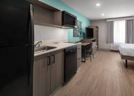 ECHO Suites Extended Stay by Wyndham Fort Worth Alliance 5