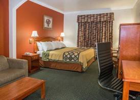 Super 8 by Wyndham Brookshire TX 5